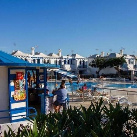 Maspalomas Jacuzzi Bungalow Las Palmas / Gran Canaria Exterior foto