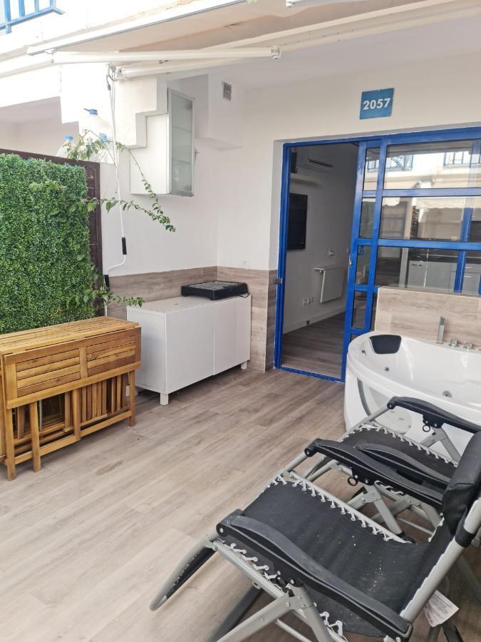 Maspalomas Jacuzzi Bungalow Las Palmas / Gran Canaria Exterior foto