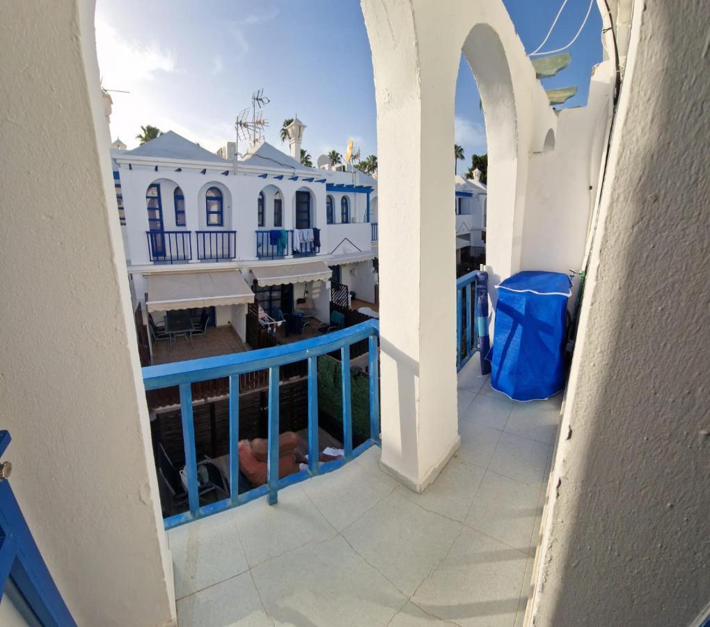 Maspalomas Jacuzzi Bungalow Las Palmas / Gran Canaria Exterior foto